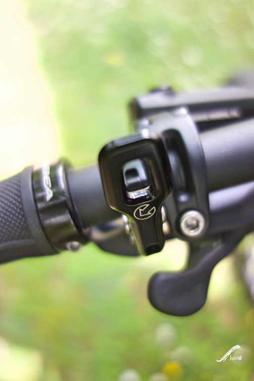 Shimano koryak dropper sales post