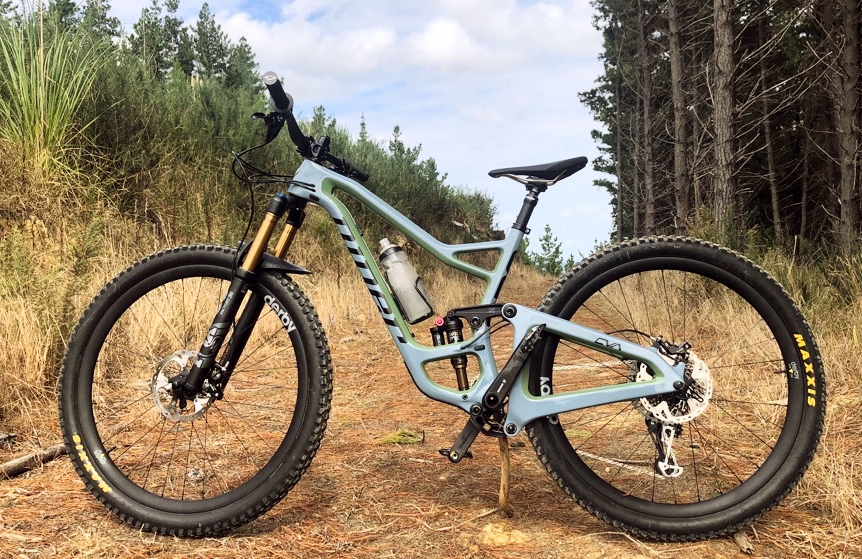 niner rip 9 review