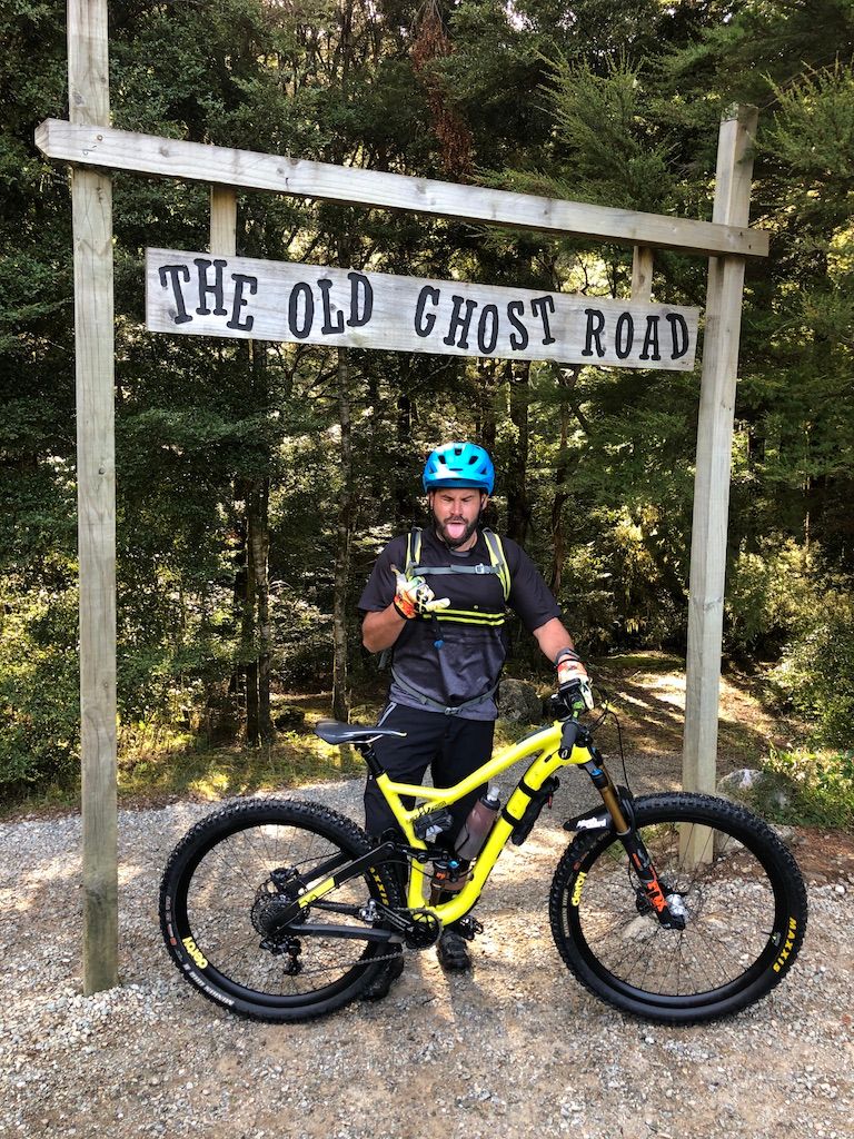 Ghost best sale freeride bike