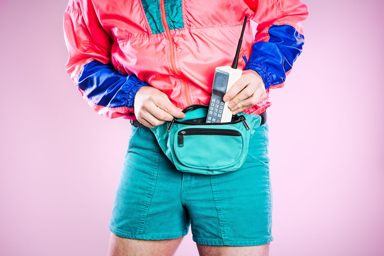 Fashion fanny pack clearance 2019