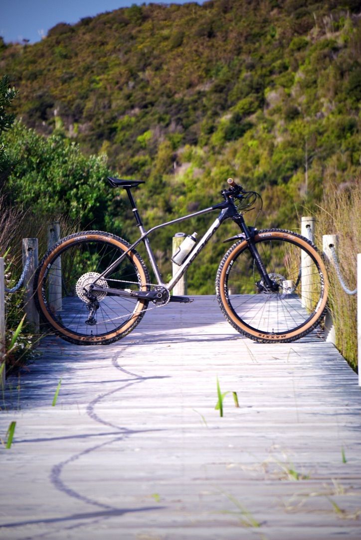 Orbea Alma M50 Ride Review