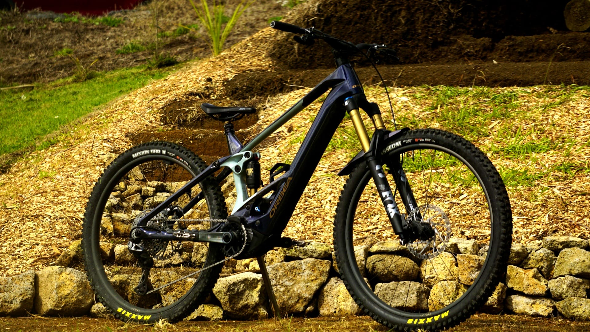 ORBEA WILD M-TEAM 26 — RIDE REVIEW