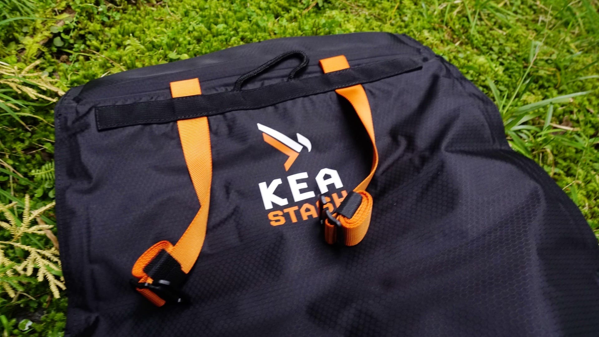 Kea Stash System: does it actually stop your pack smelling like a bin truck?