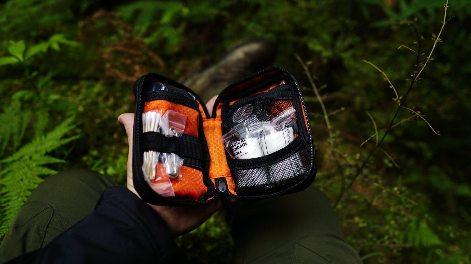 Kea Kit Mini: the smallest version of Kea's survival system — worth carrying?