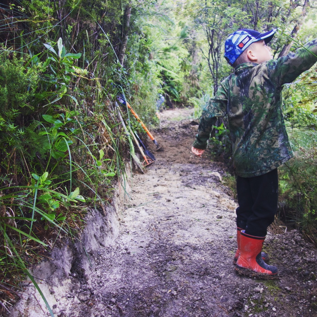 Trail Karma - Don't Knock It Til You Try It