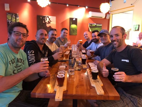 Eddyline Brewery And Pizzeria