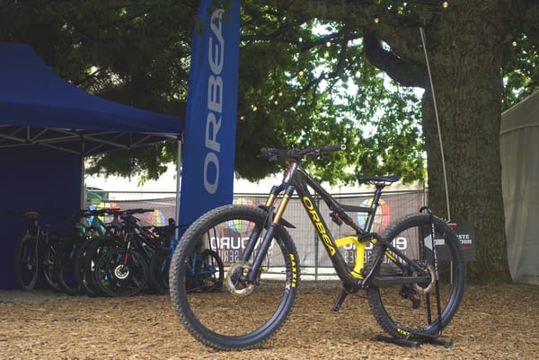 Parallel universe - Orbea Occam M10 Ride Review
