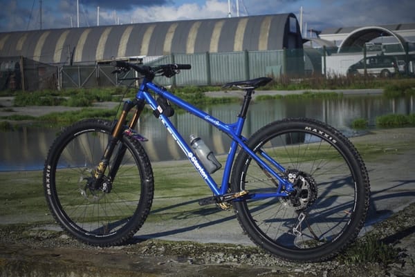 Stanton switch9er - long term ride review.
