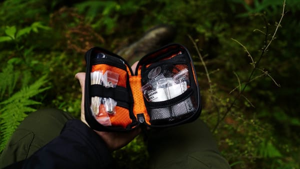 Kea Kit Mini: the smallest version of Kea's survival system — worth carrying?